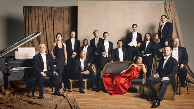 Picture for Pink Martini - platine officiels