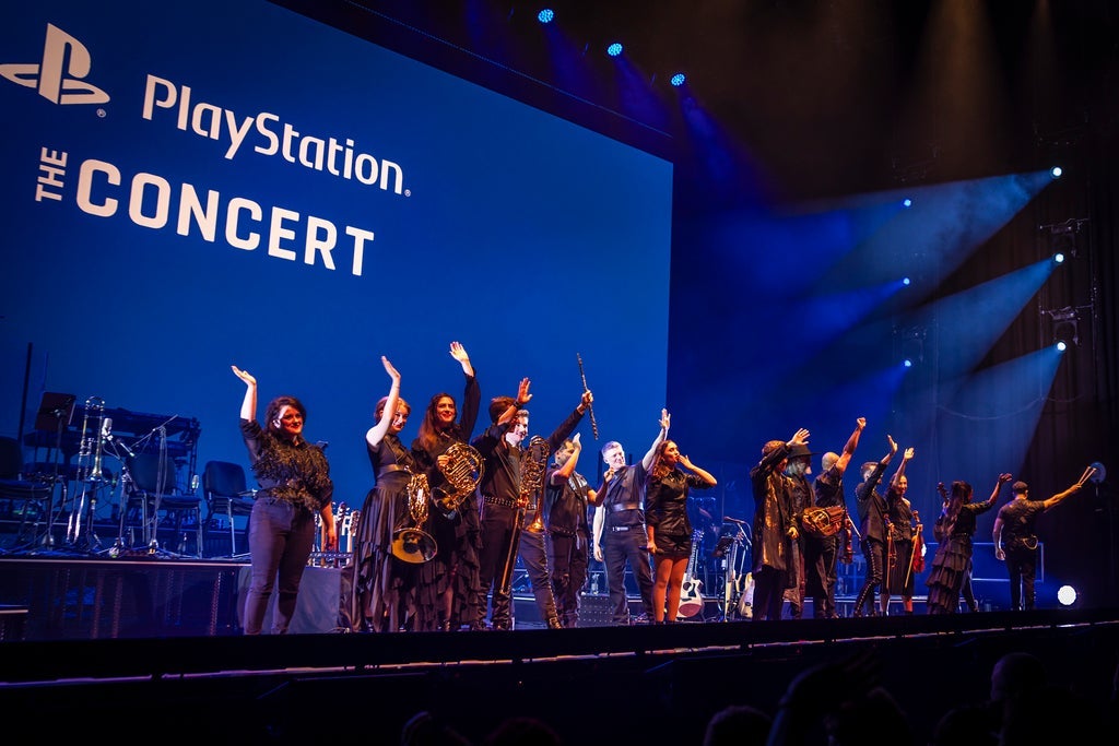 Picture for PlayStation: The Concert