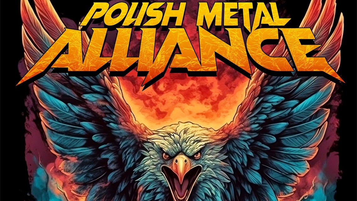 תמונה עבור Polish Metal Alliance, 40 lecie WOLF SPIDER