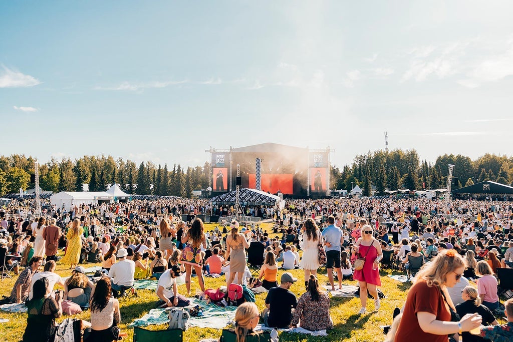 Изображение для Pori Jazz 2025 VIP