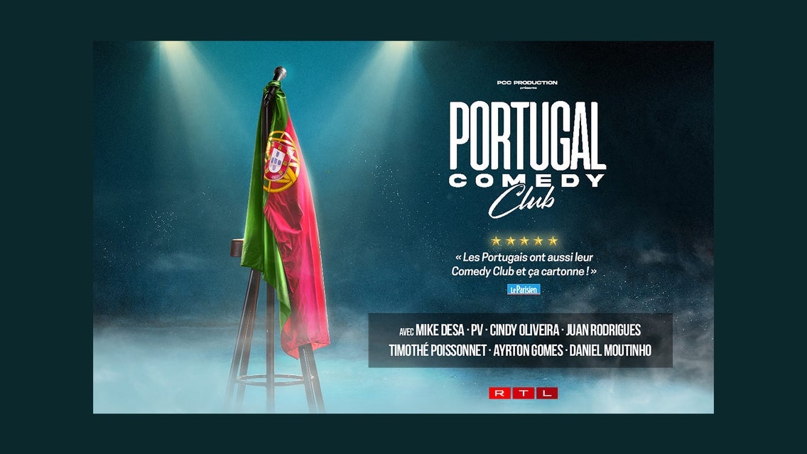 תמונה עבור Portugal Comedy Club