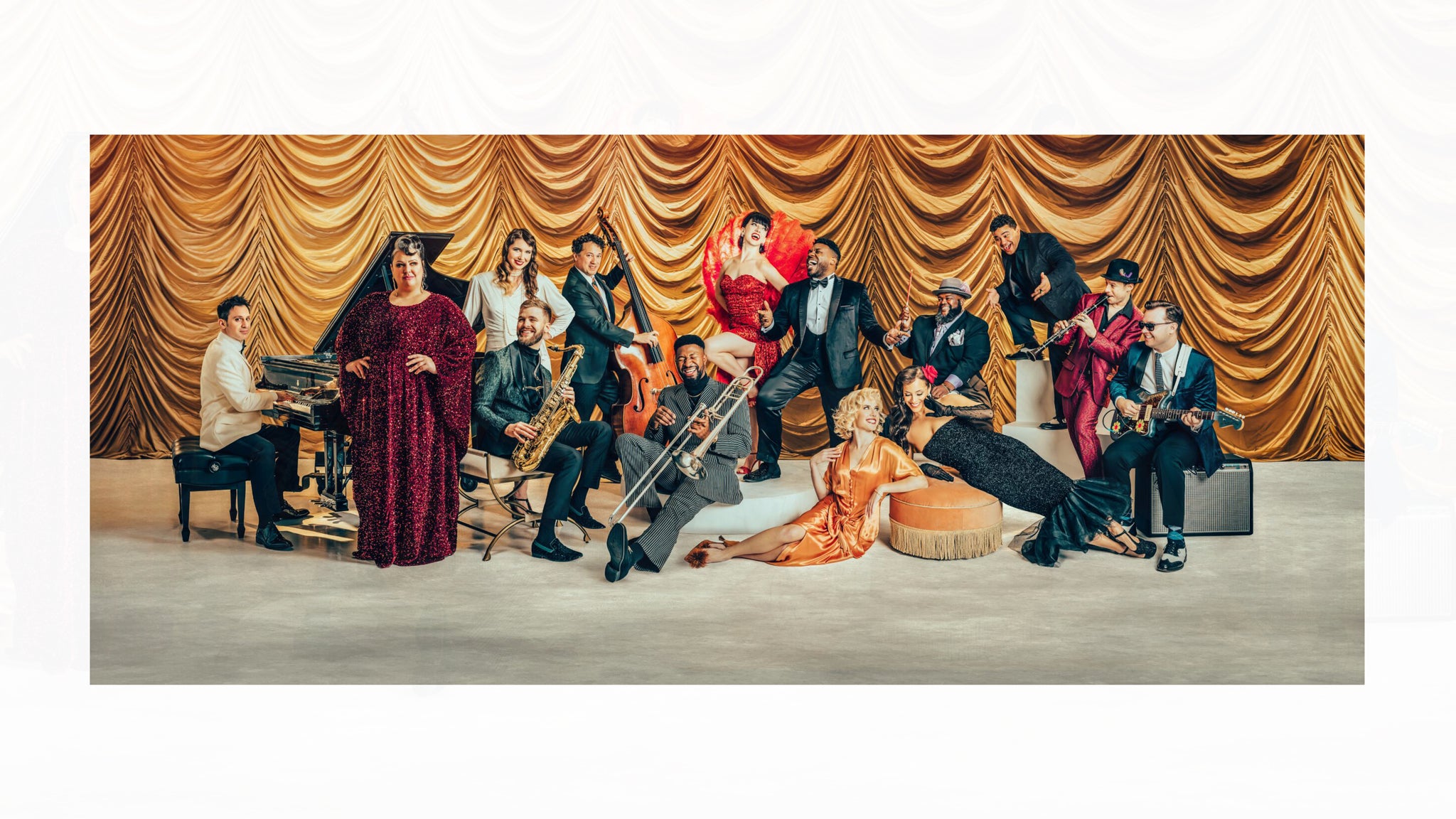 Picture for Postmodern Jukebox - The '10' Tour