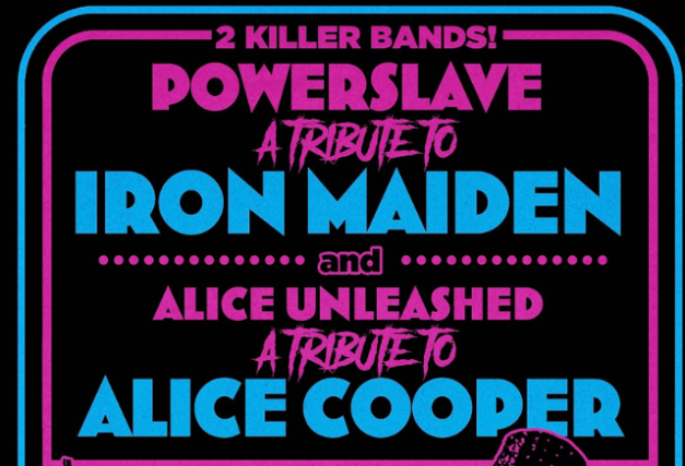 Picture for Powerslave and Alice Unleashed