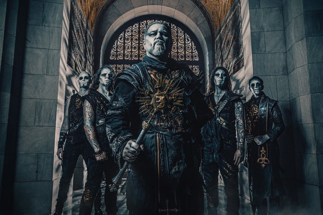 Picture for Powerwolf