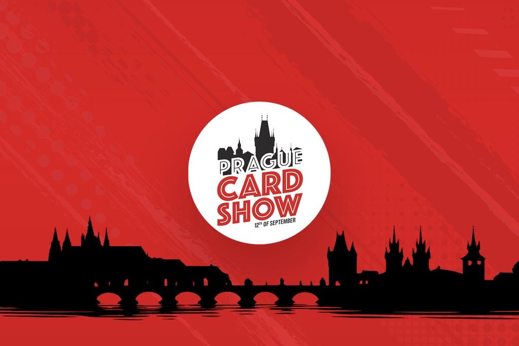 Изображение для PRAGUE CARD SHOW
