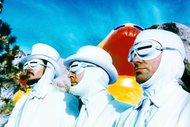 תמונה עבור PRIMUS and COHEED AND CAMBRIA