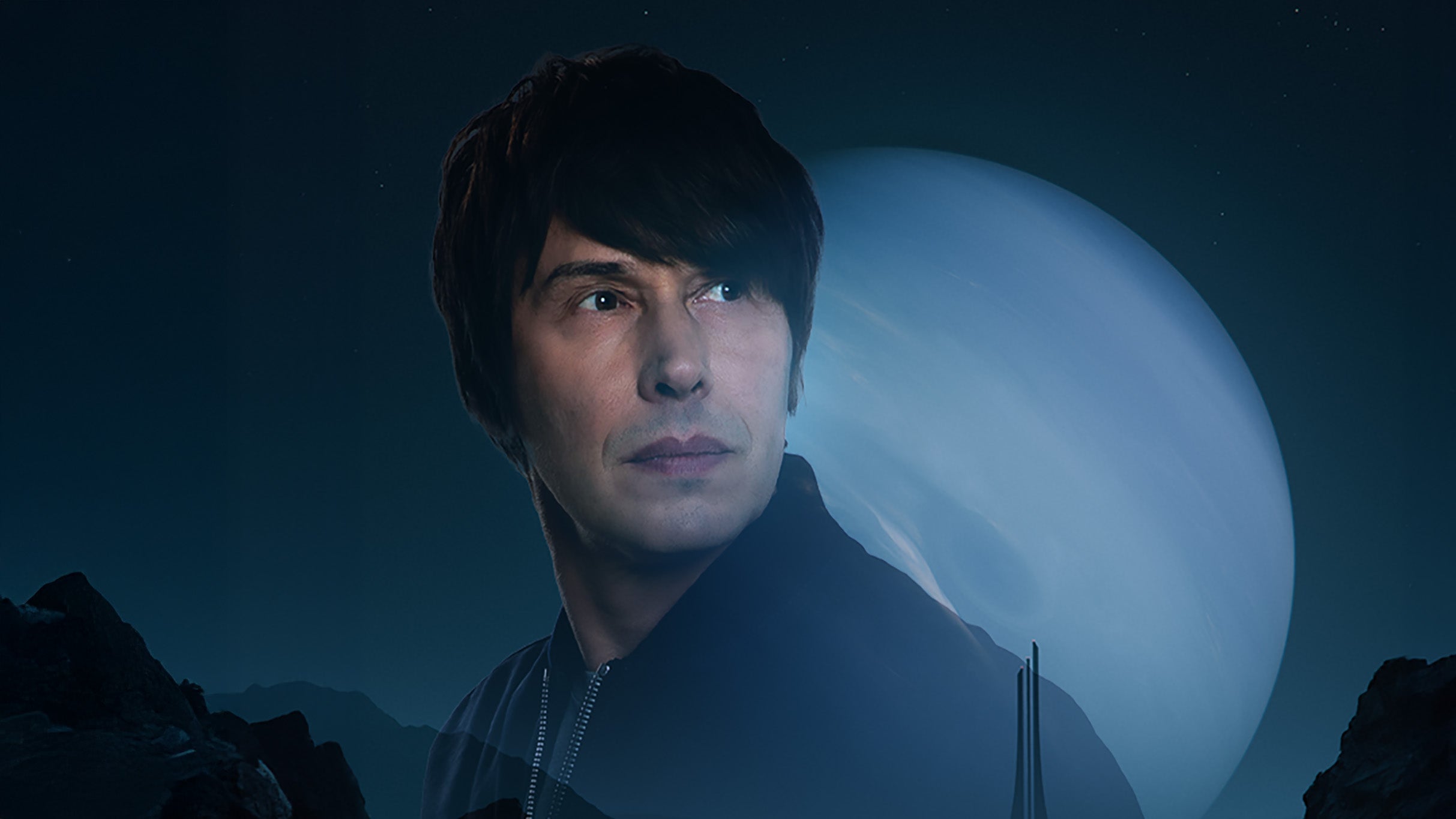 תמונה עבור Professor Brian Cox - Emergence