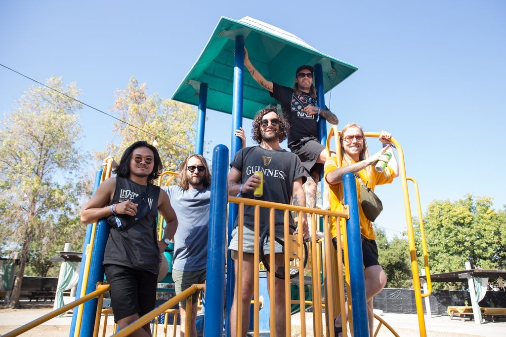 תמונה עבור Psychedelic Porn Crumpets - European Tour August 2025
