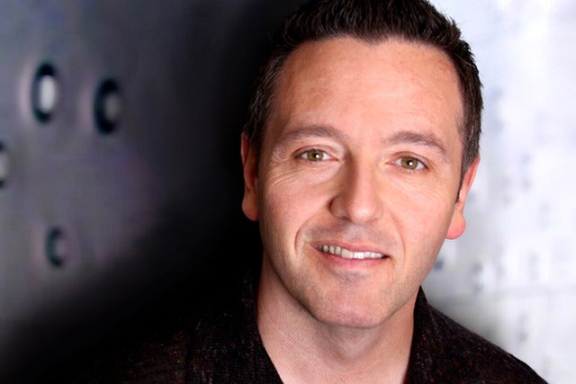 Picture for Psychic Medium John Edward