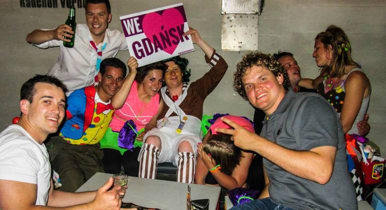 Изображение для Паб-кроул Гданьск