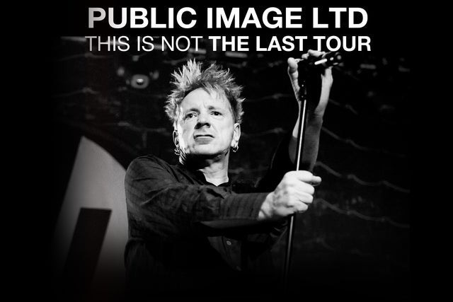 Изображение для Public Image Ltd