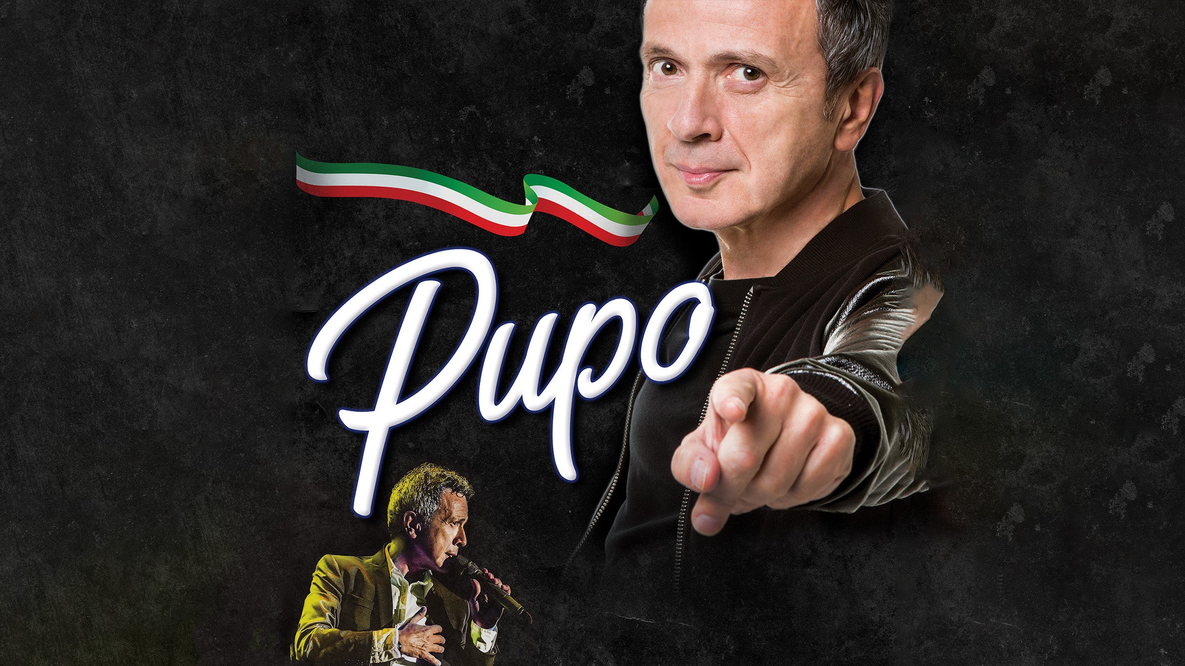 Изображение для PUPO - PUPO 50 - World Tour 2025 - 2026