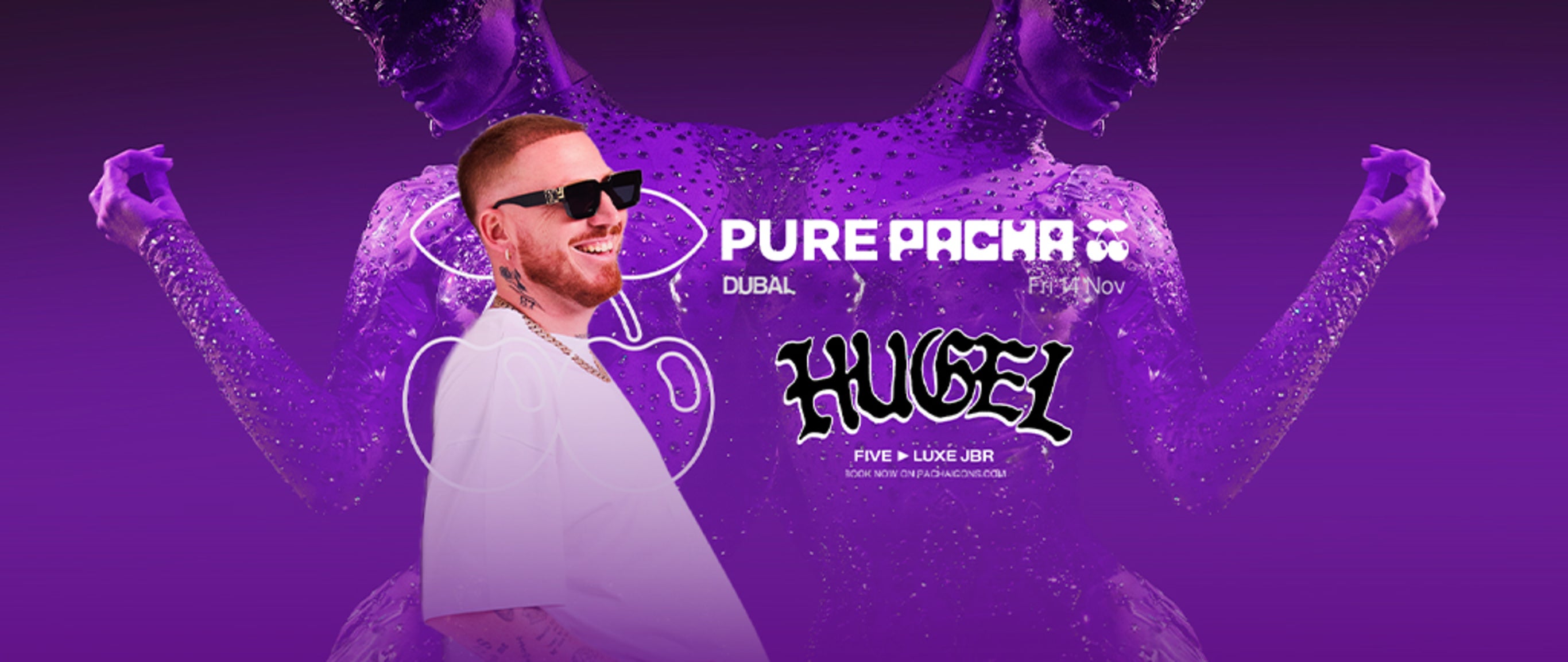 תמונה עבור Pure Pacha with Hugel in Dubai