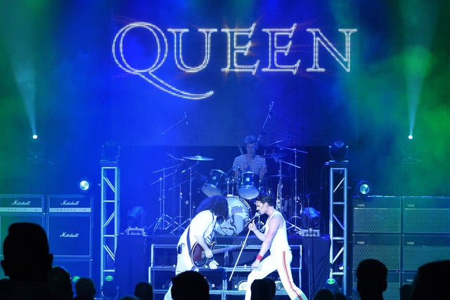 Picture for Queen It's a Kinda Magic