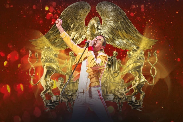 תמונה עבור Queen Symphonic