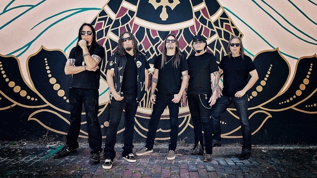 Picture for Queensryche with Great White