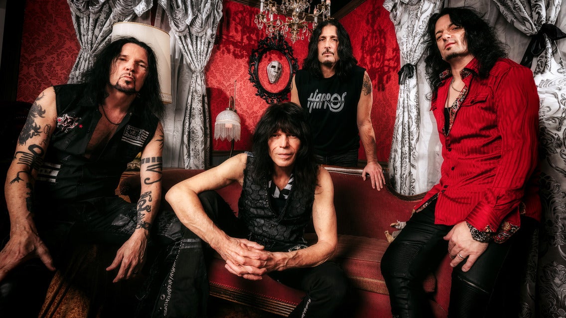 Picture for Quiet Riot