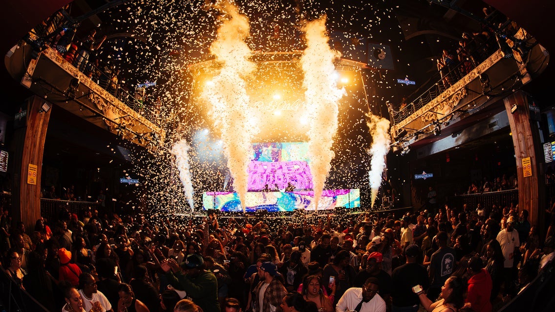 Picture for R&B ONLY LIVE - Miami, FL (10 Year Anniversary)