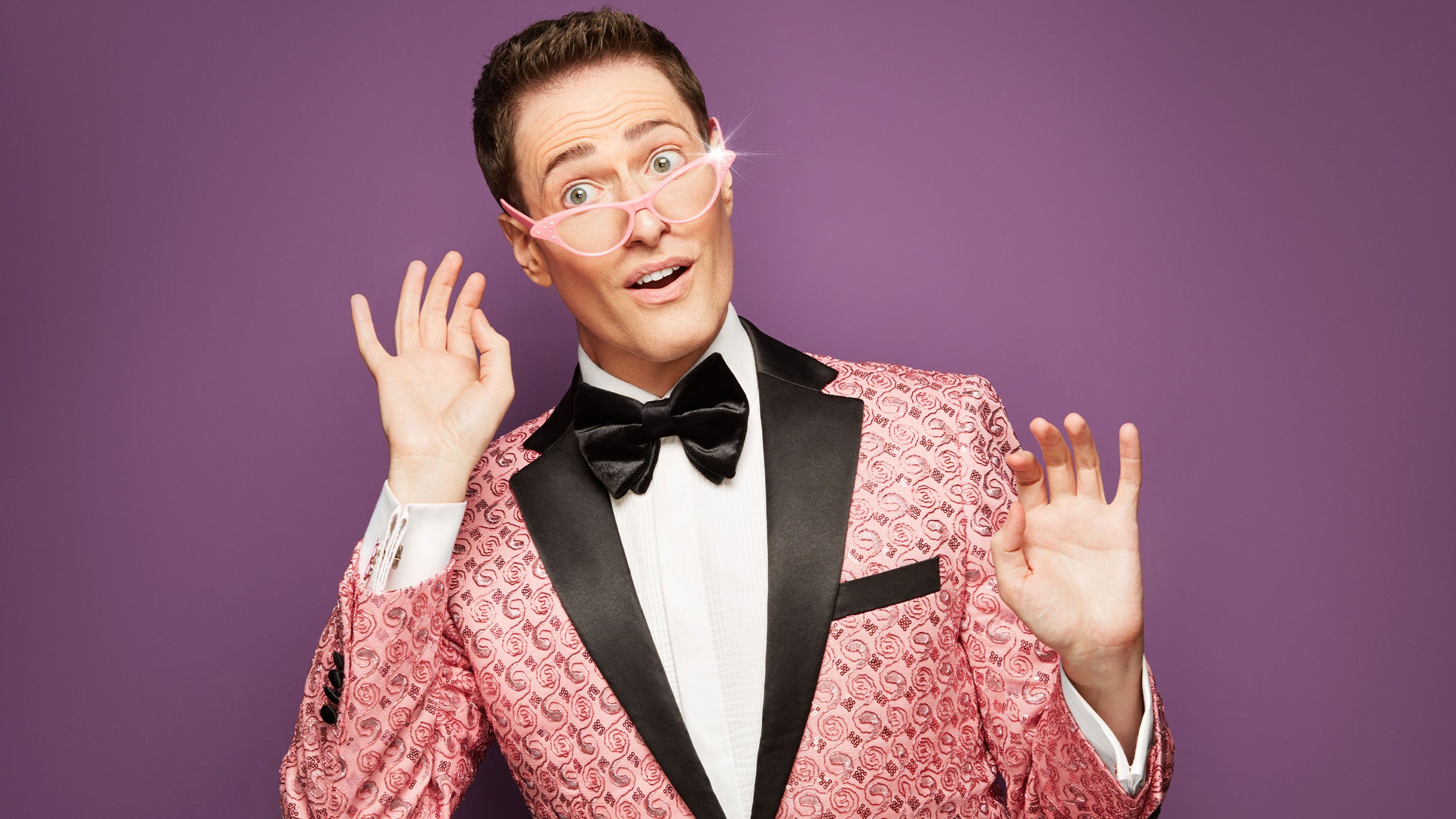Picture for Randy Rainbow