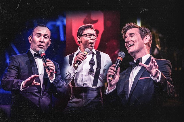 Picture for Rat Pack - A Swingin' Christmas At The Sands