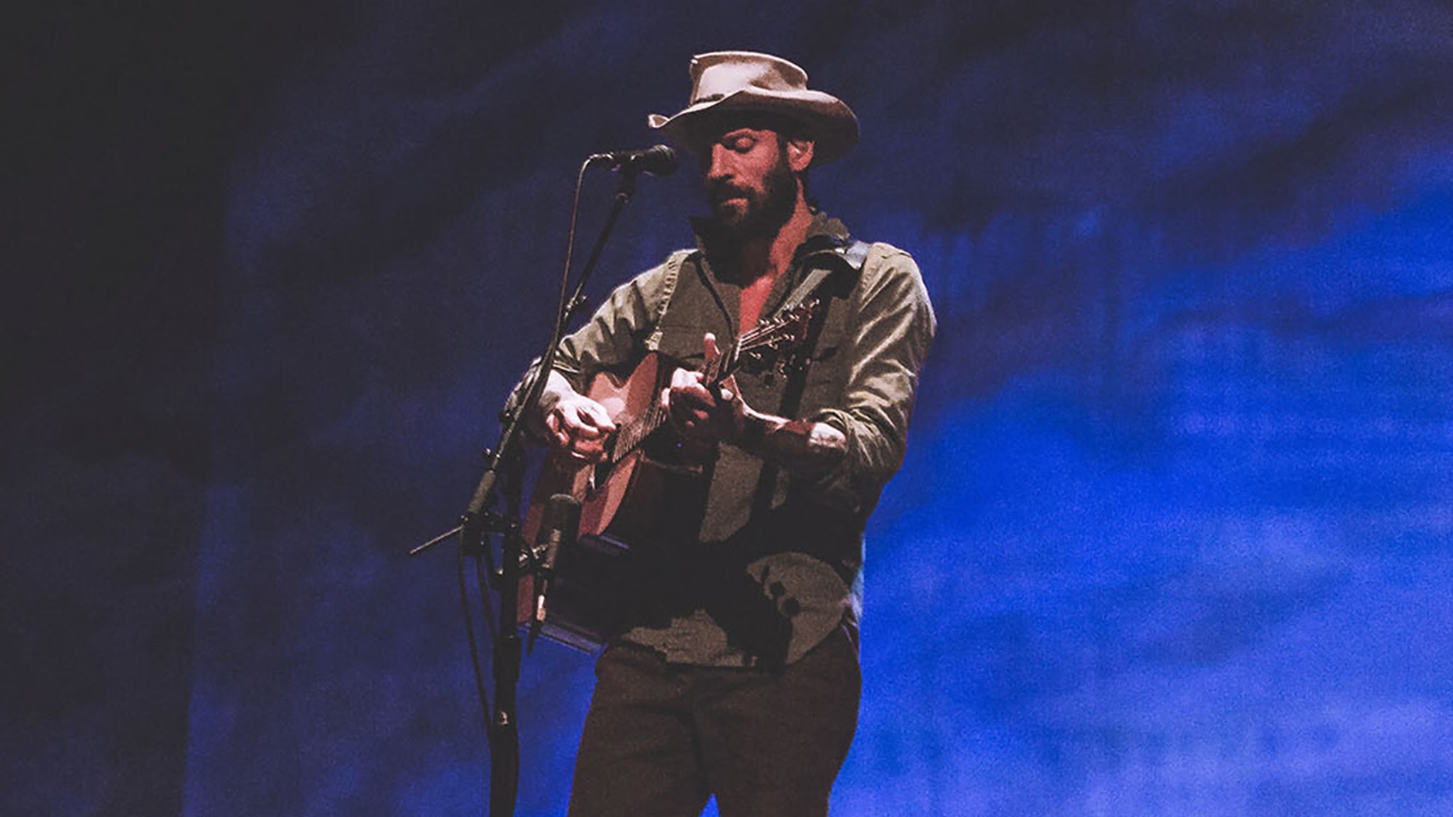 Picture for Ray LaMontagne w/ The Weather Station