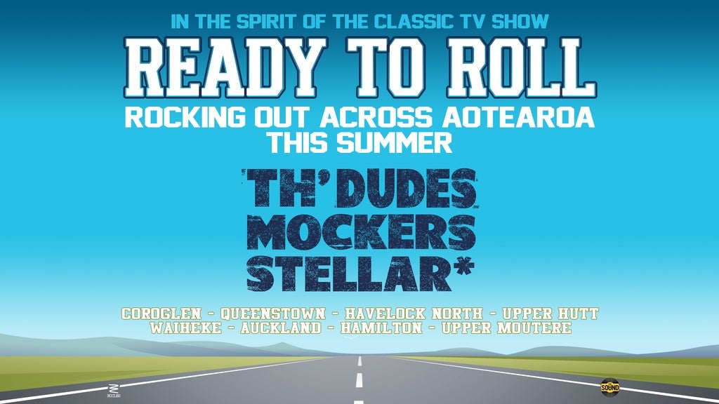 Picture for Ready To Roll: Th Dudes, Mockers & Stellar*
