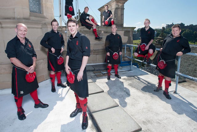Picture for Red Hot Chilli Pipers