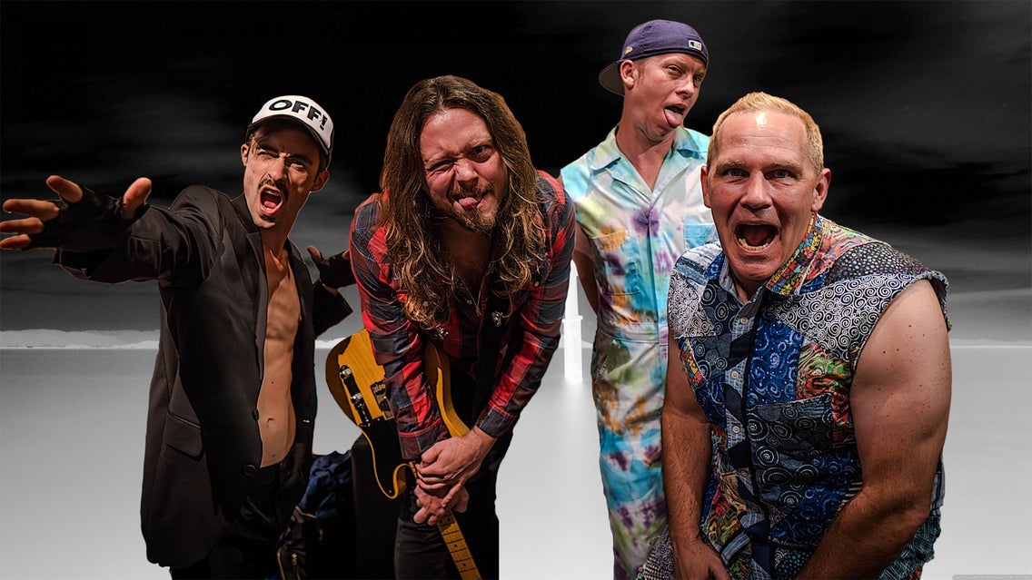 Picture for Red Not Chili Peppers