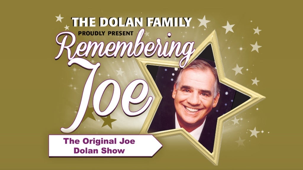 תמונה עבור Remembering Joe Dolan 20th Anniversary