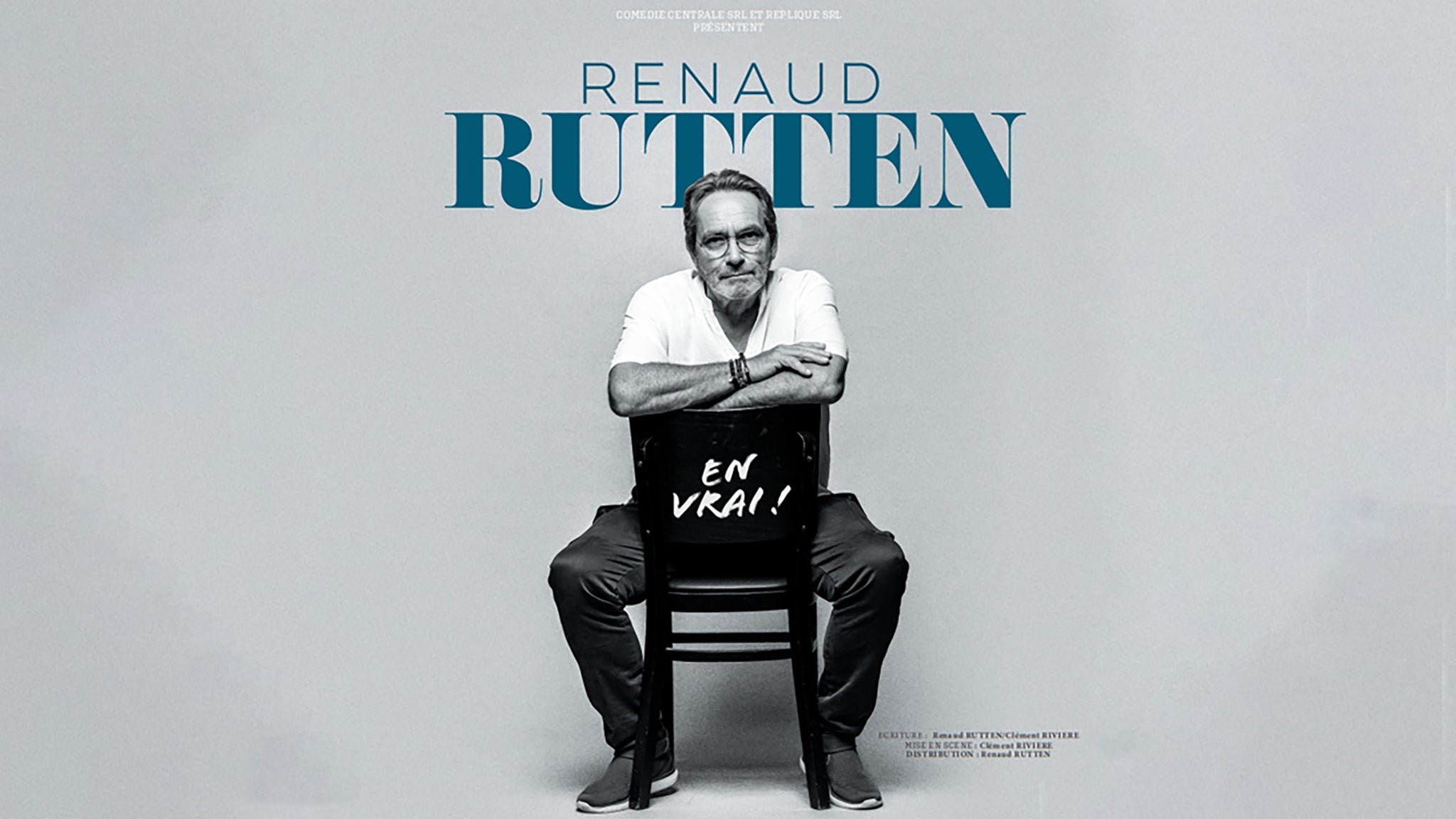 תמונה עבור Renaud Rutten - En vrai!