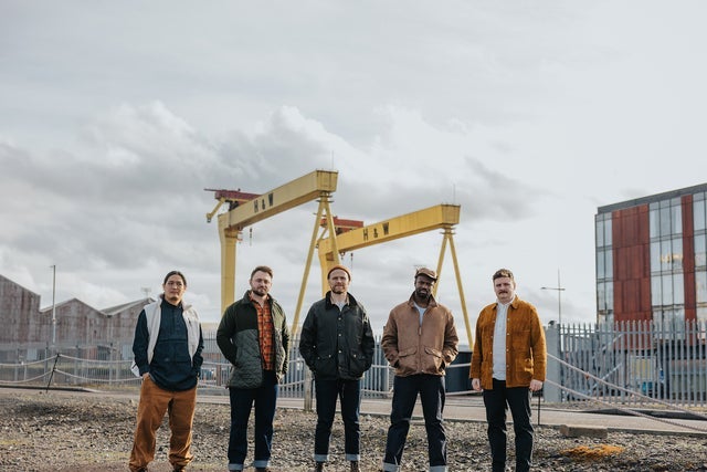 Picture for Rend Collective Folk! Tour