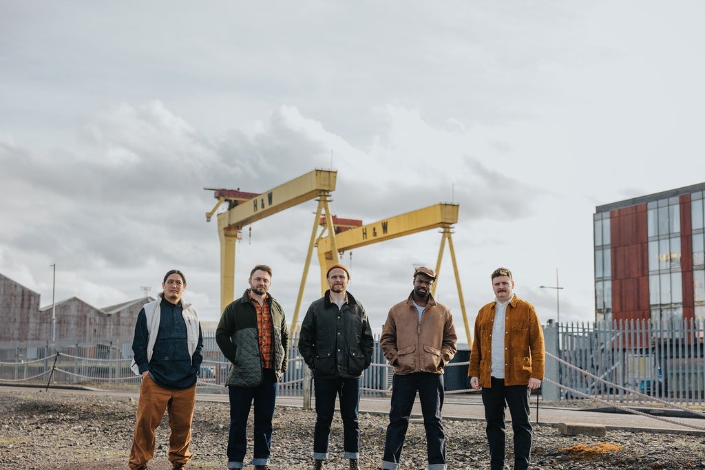 Picture for Rend Collective Folk! Tour