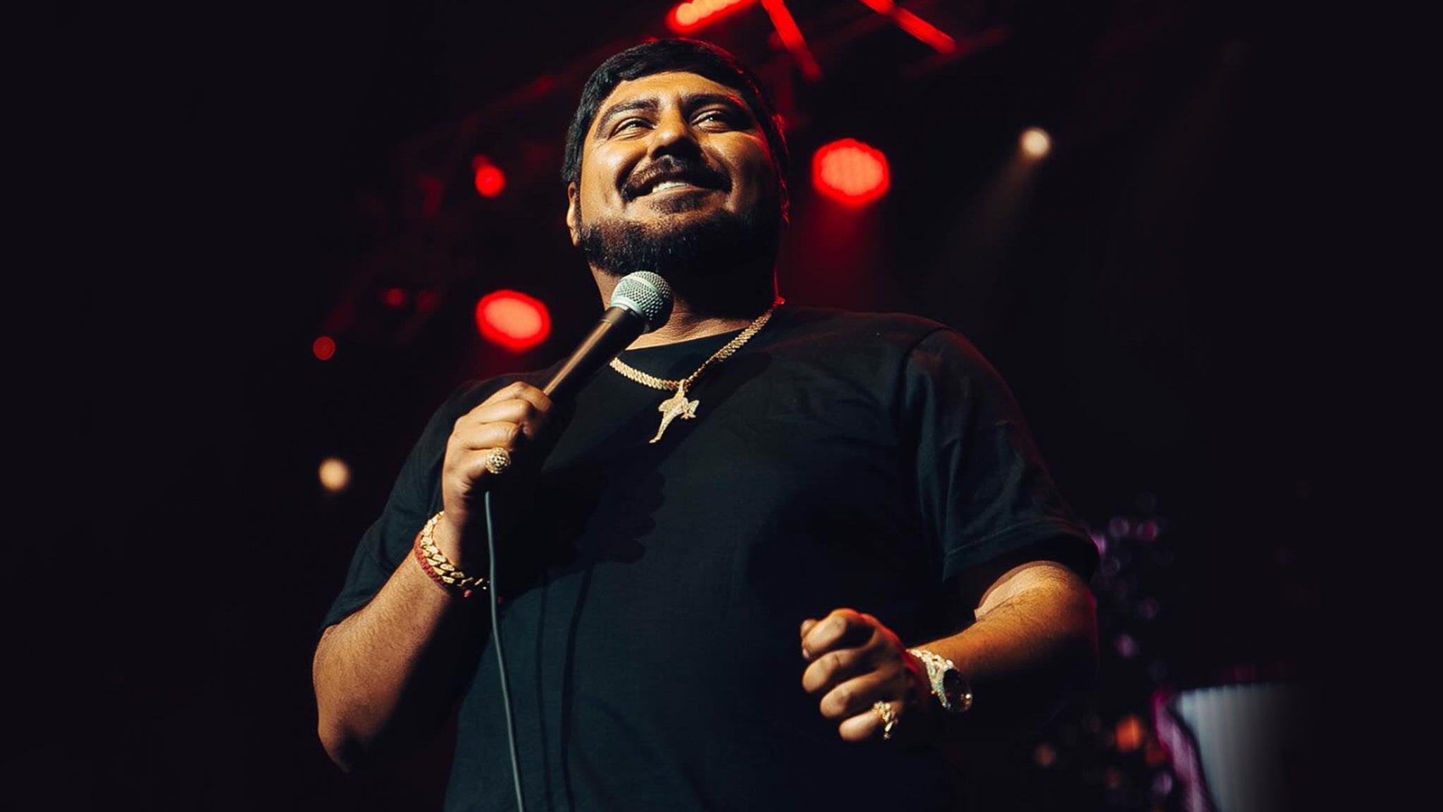 Picture for Rene Vaca - 2026 Tour