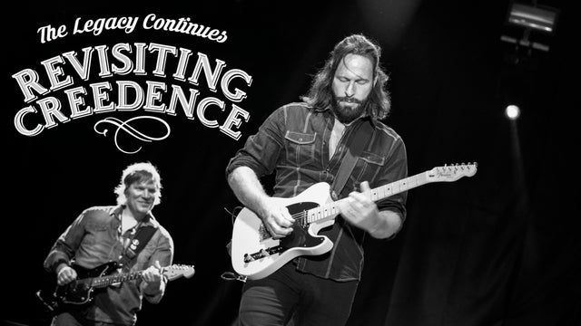 תמונה עבור Revisiting Creedence