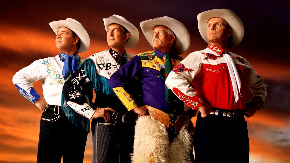 Picture for Riders In the Sky: Christmas the Cowboy Way