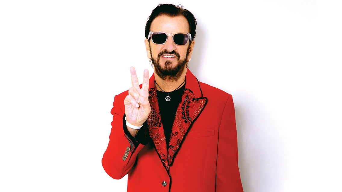 Picture for Ringo Starr and His All Starr Band