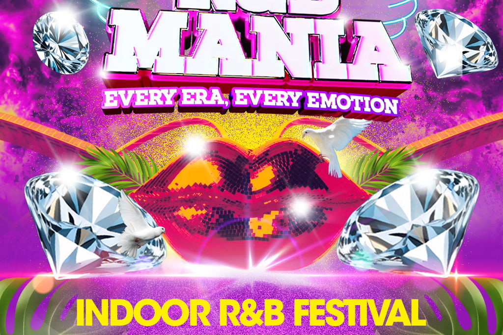 תמונה עבור RNB MANIA | Newcastle's R&B Festival