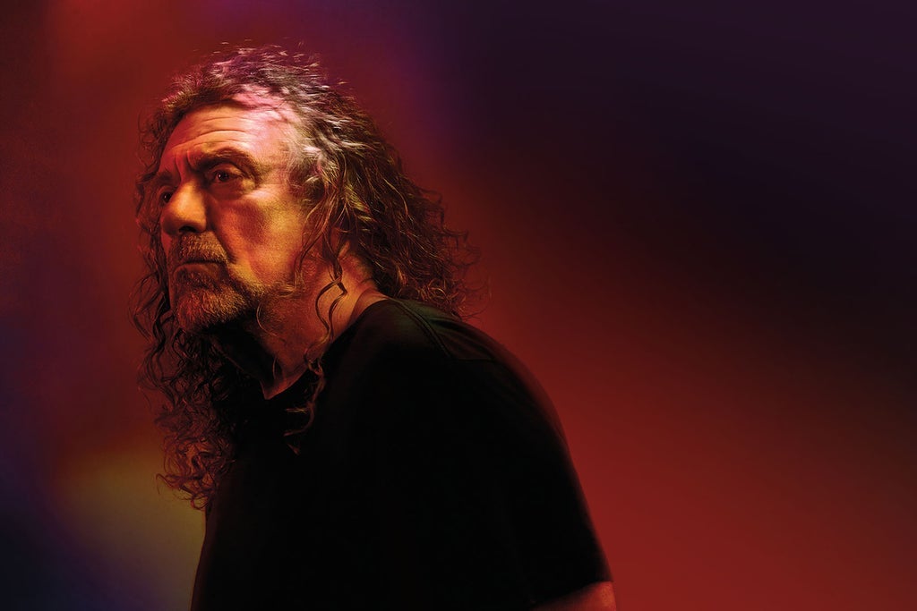 Picture for Robert Plant w/ Alison Krauss