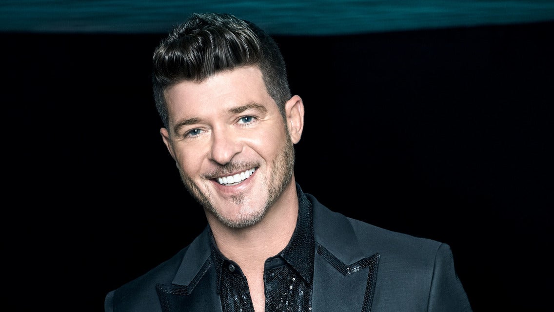 Picture for Robin Thicke