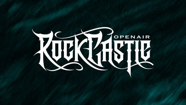 תמונה עבור ROCK CASTLE 2026 - SATURDAY 15.8.2026