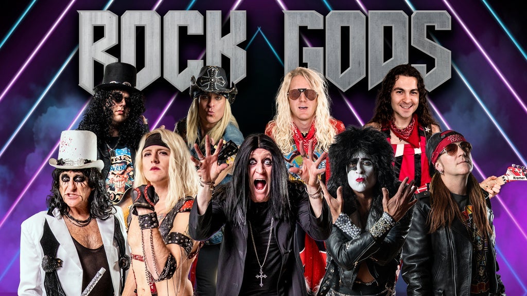 Picture for Rock Gods