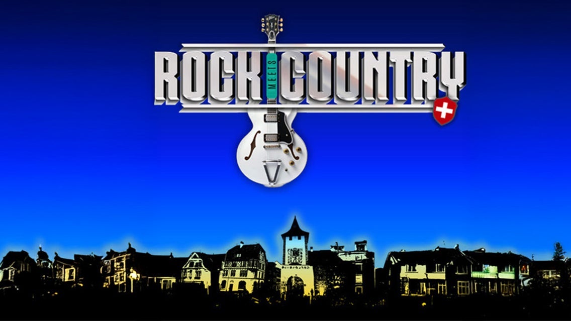תמונה עבור Rock Meets Country 2025 | 3-DayPass Friday - Sunday