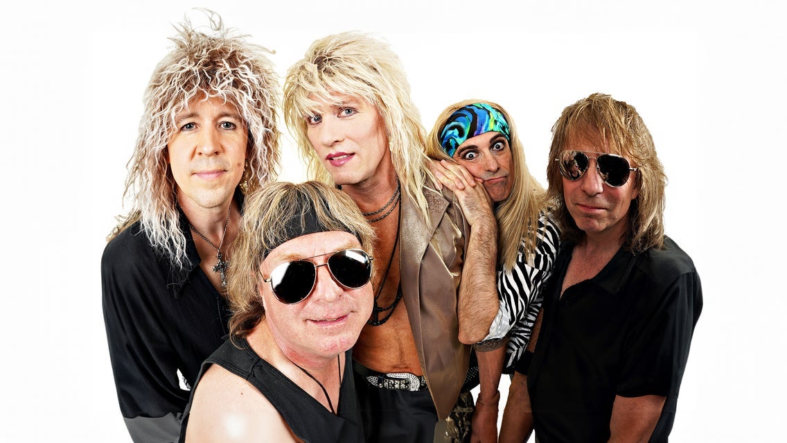 Picture for Rock Shop - 80s Hair Rock Tribute