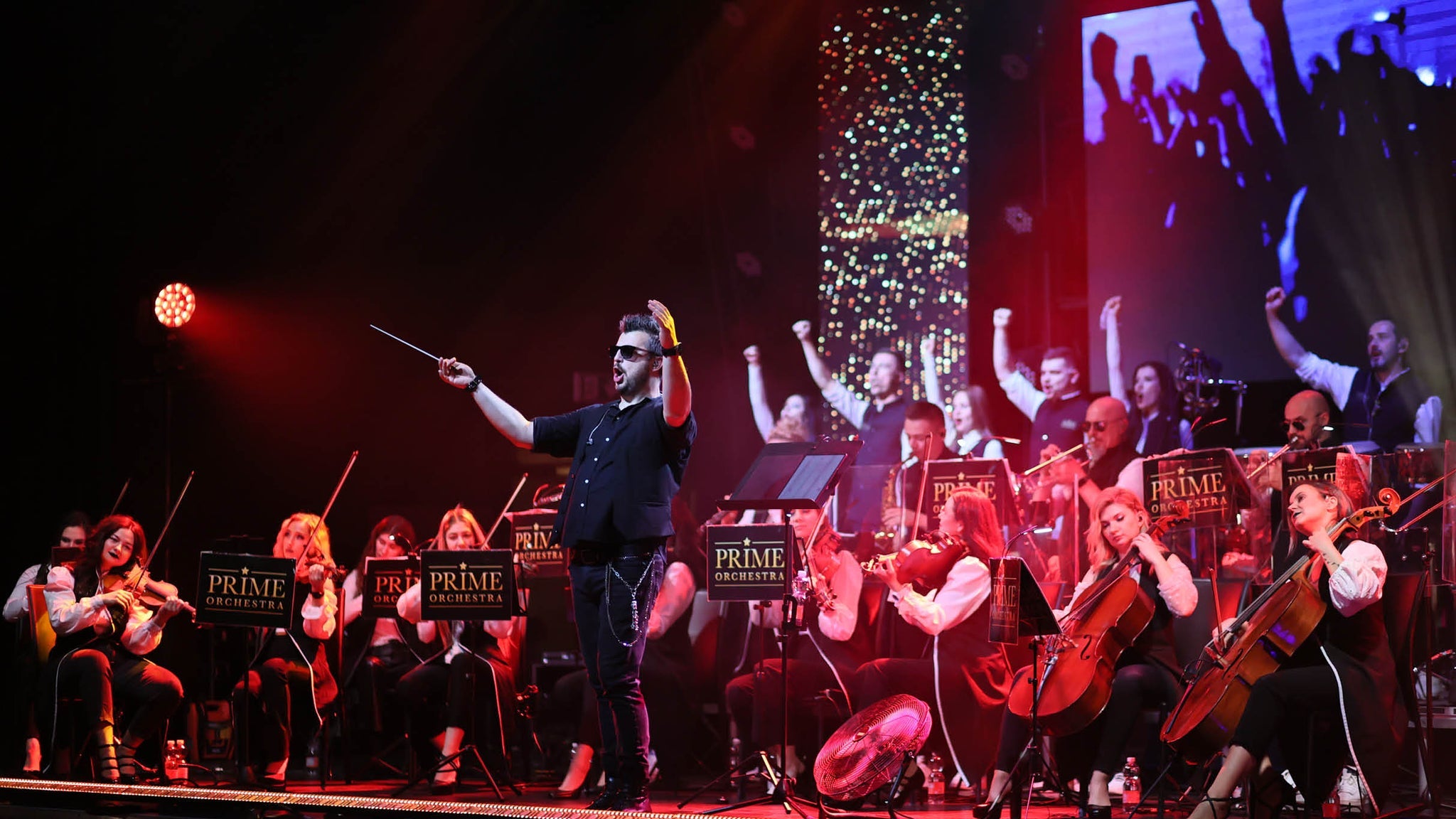 Изображение для Rock Sympho Show by Prime Orchestra