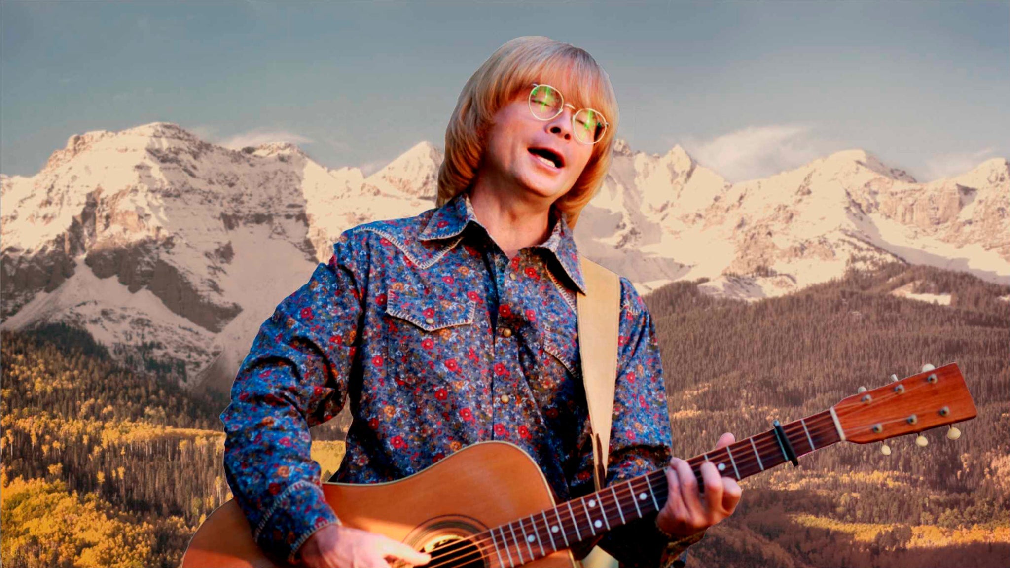 Picture for Rocky Mountain High Experience: A John Denver Christmas