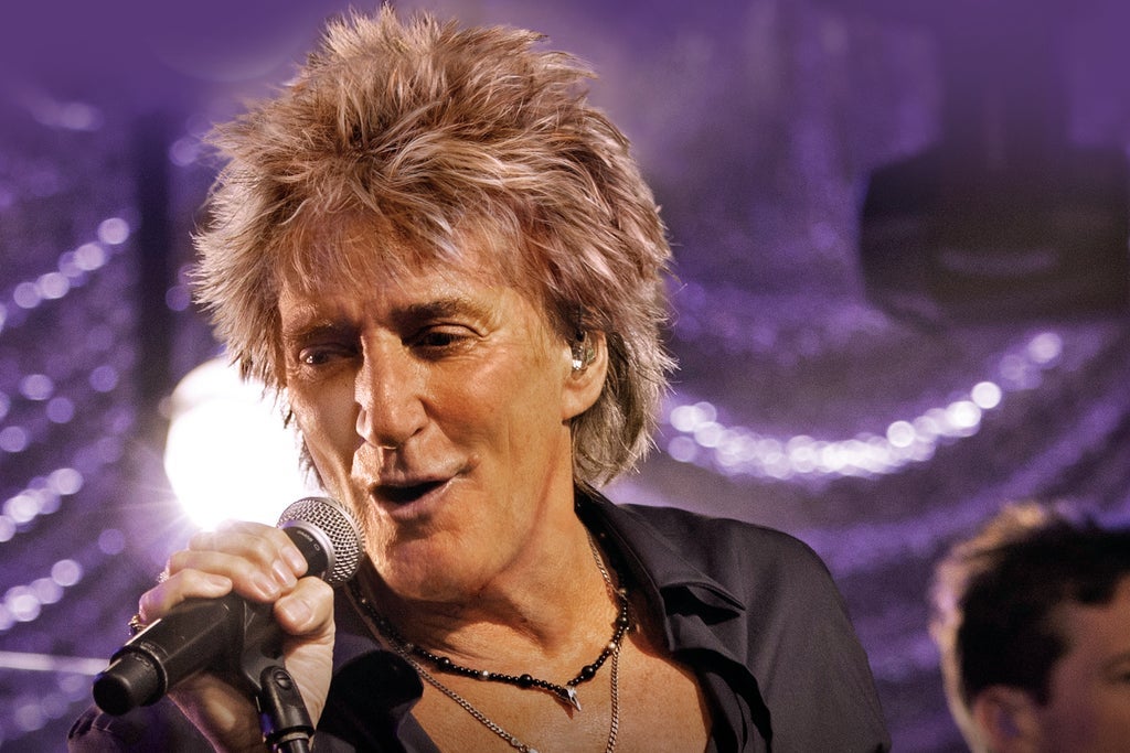 Picture for Rod Stewart: Live in Concert - One Last Time