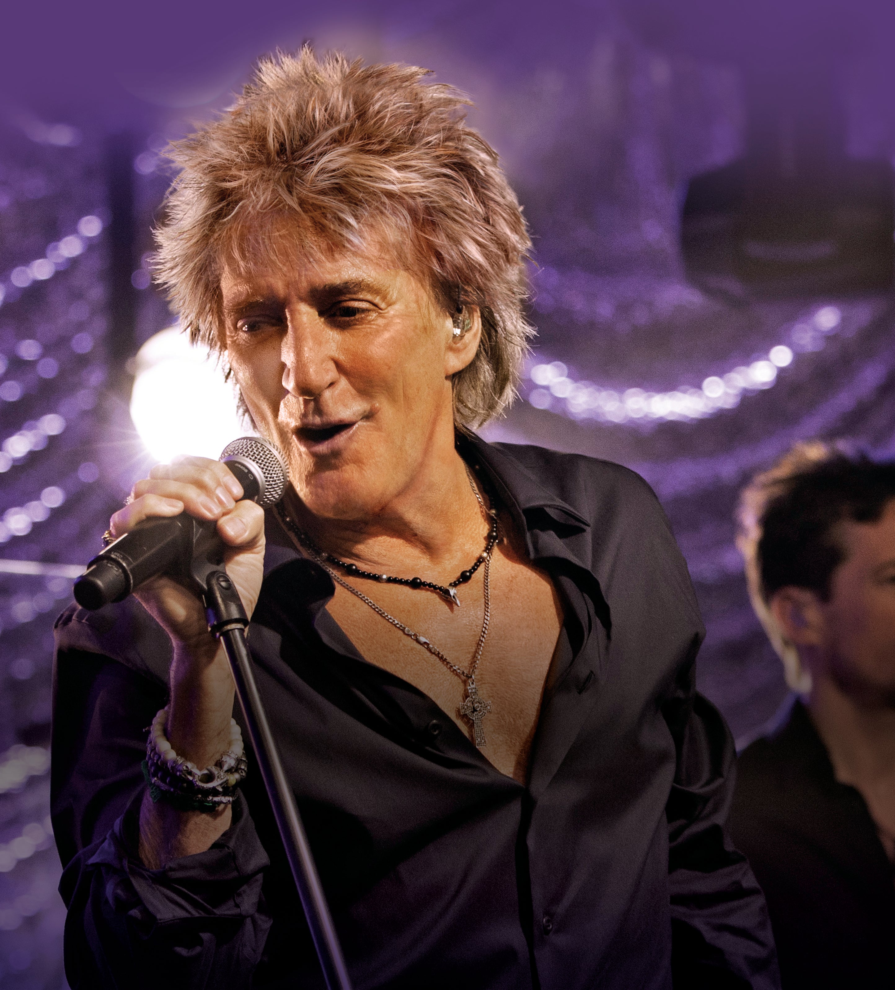 תמונה עבור Rod Stewart: Live in Concert - One Last Time