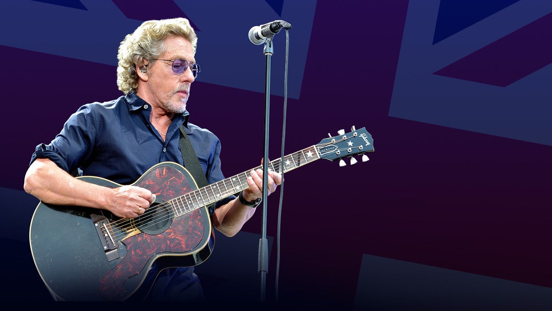 Picture for Roger Daltrey w/ KT Tunstall