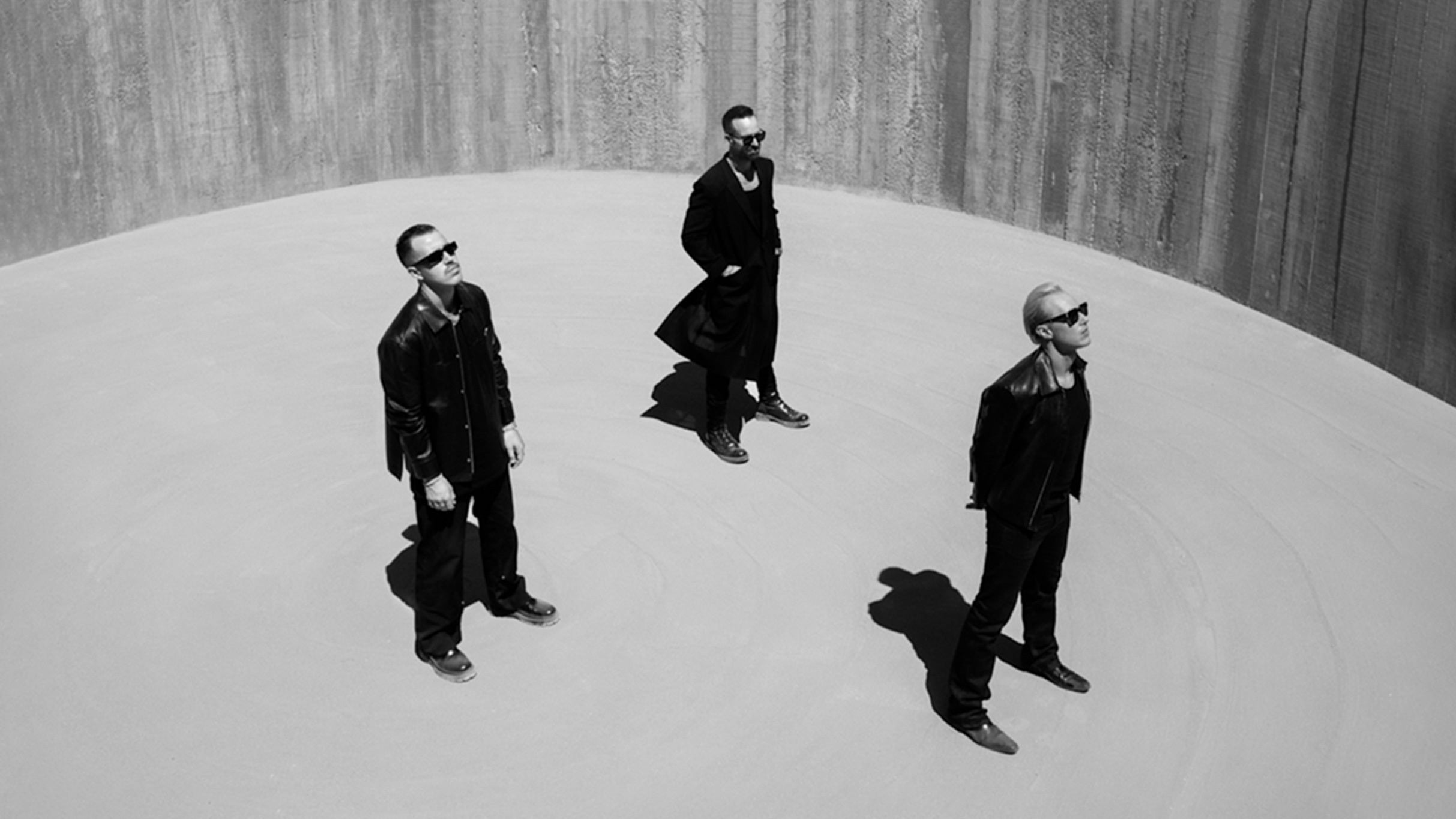 ת�מונה עבור RÜFÜS DU SOL Inhale / Exhale World Tour 2025