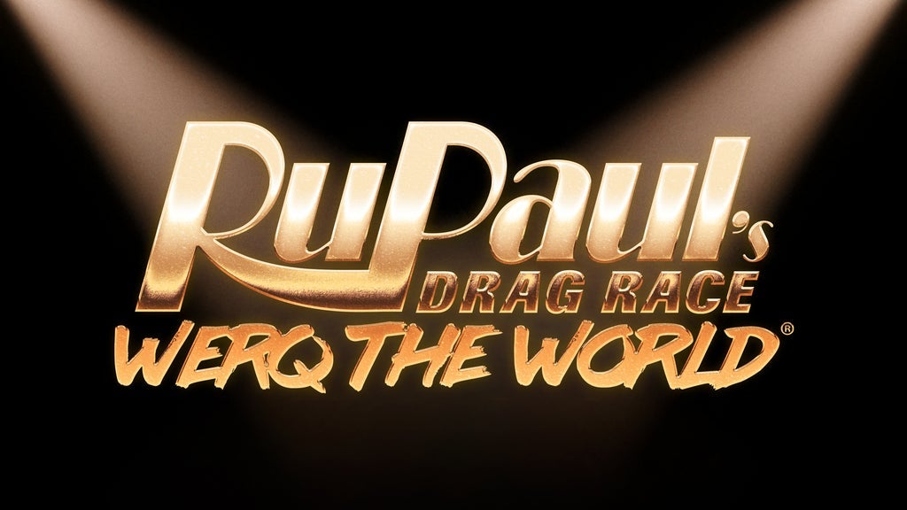 תמונה עבור RuPaul's Drag Race Werq the World Tour